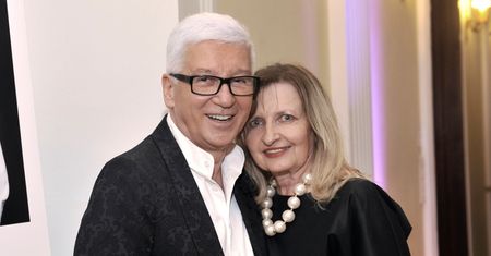 Ryszard Rembiszewski spotkał miłość życia po 70-tce. Dziś mieszka z żoną w Hiszpanii