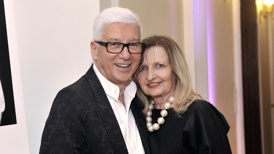 Ryszard Rembiszewski spotkał miłość życia po 70-tce 