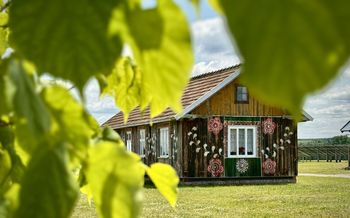 Basznia Dolna. Roztoczańska perełka na weekend w ciszy i spokoju