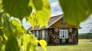 Basznia Dolna. Roztoczańska perełka na weekend w ciszy i spokoju