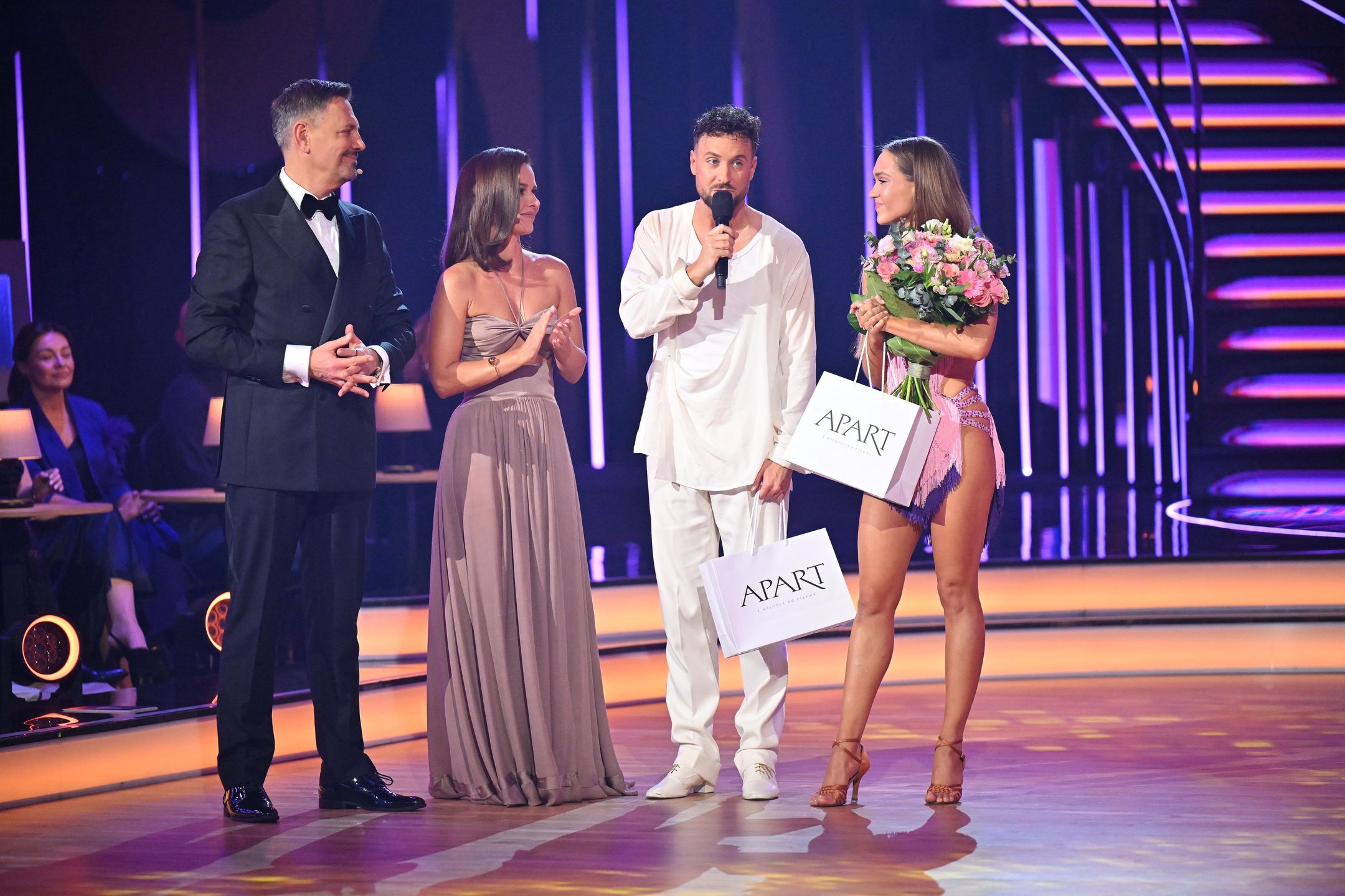 Aleksander Sikora i Daria Syta 
