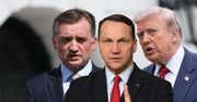 "Mamy umowę". Sikorski o sprawie Ziobry, wskazał na USA