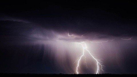 28 sierpnia 2025 r. IMGW ostrzega przed burzą w województwie kujawsko pomorskim