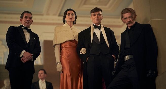 Powstanie film „Peaky Blinders”. Kiedy premiera?
