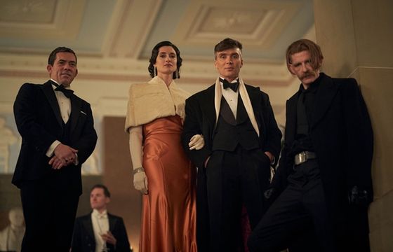 Powstanie film „Peaky Blinders”. Kiedy premiera?