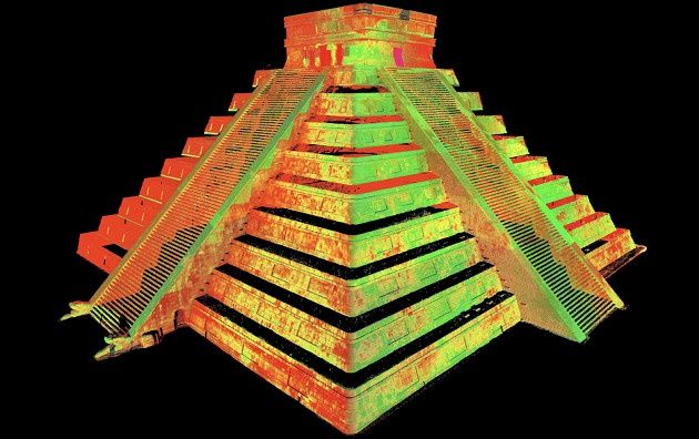 Open Heritage El Castillo
