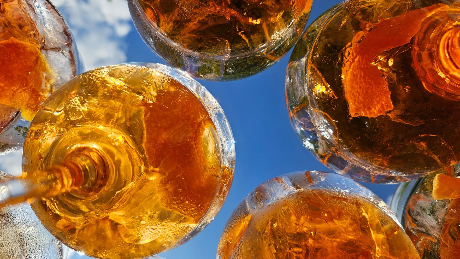 Alkohol nie ma wartości odżywczych