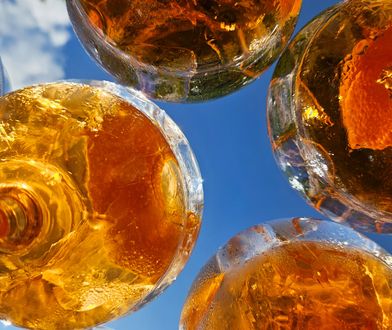 Alkohol nie ma wartości odżywczych
