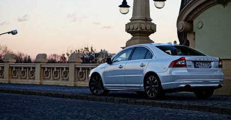 Nowe Volvo S80 T6 AWD Executive - test