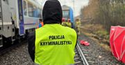 Ruda Śląska: Śmiertelne potrącenie. Utrudnienia w ruchu kolejowym