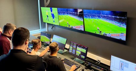 PZPN ma centralny VAR. Orange podłączył 18 stadionów