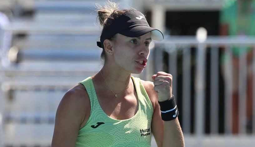 Linette pokonała Brytyjkę Xu i awansowała do ćwierćfinału Nottingham Open