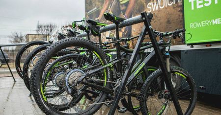 Przetestuj rower swoich marzeń w Lublinie. Mobilne Centrum Testowe Merida