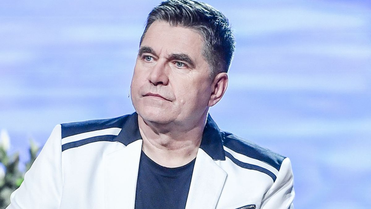 Sławomir Świerzyński, lider zespołu disco polo "Bayer Full"