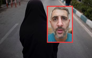 Kobiety "gwałcone i okaleczane". Opowiedział, co dzieje się w Iranie