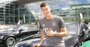 Lewandowski dostał kolejny samochód ZA DARMO!