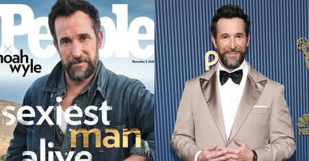 55-letni Noah Wyle został wybrany NAJSEKSOWNIEJSZYM mężczyzną świata. Internauci nie dowierzają: "Serio?"