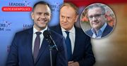 Współpraca Tusk-Nawrocki? Politolog: "Zaakceptowali swoje role"
