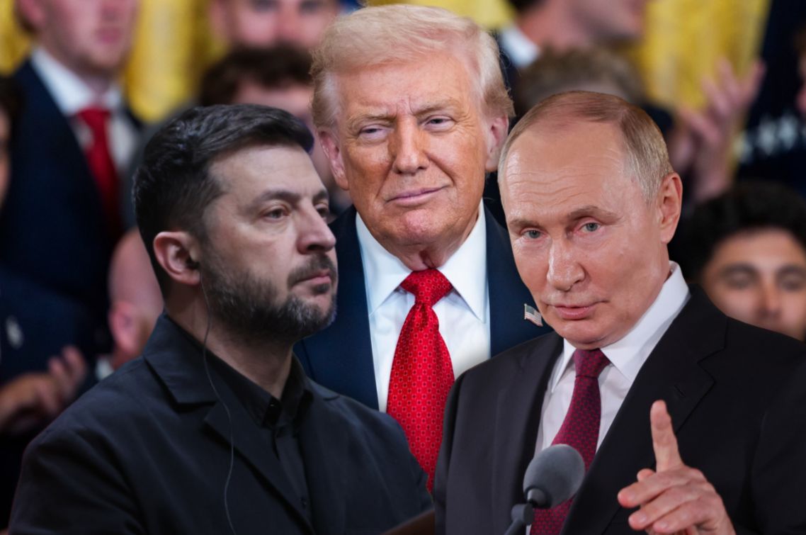 "Taka jest brutalna prawda". Ekspert nie zostawia suchej nitki na planie USA