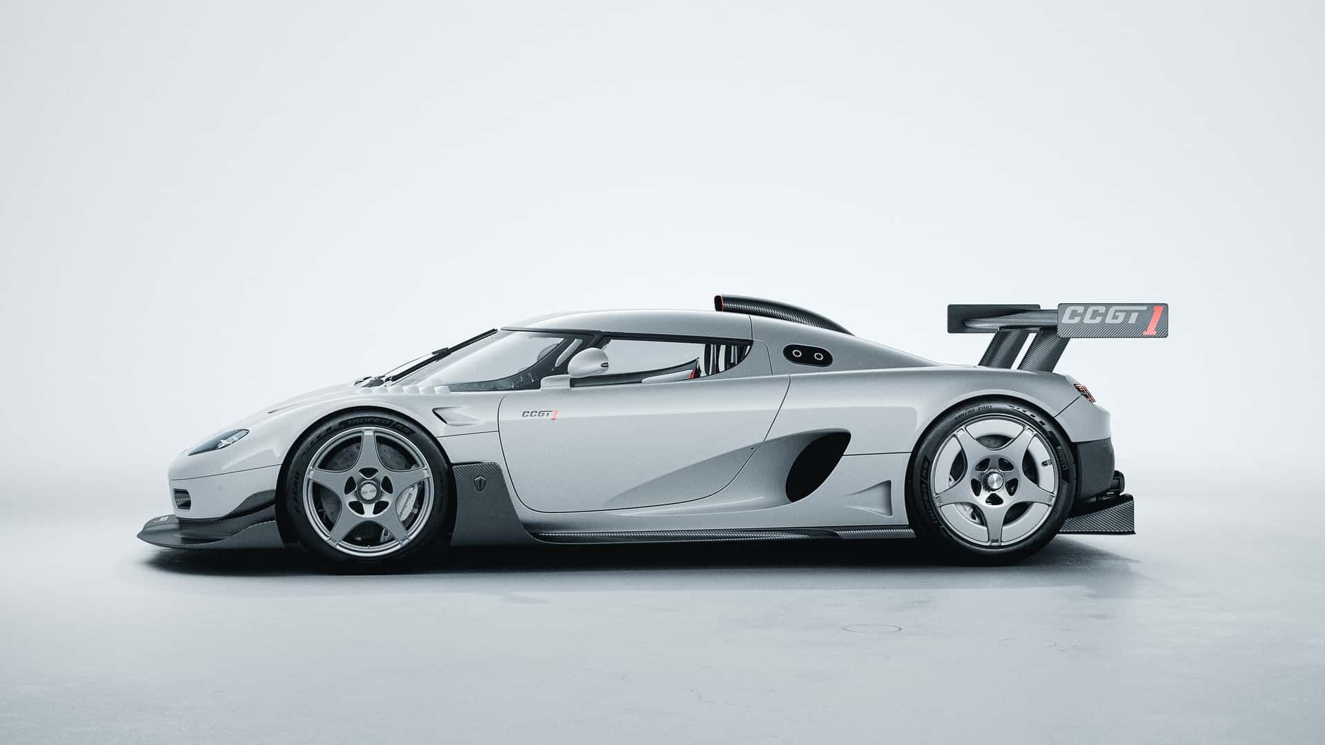 Koenigsegg CCGT1
