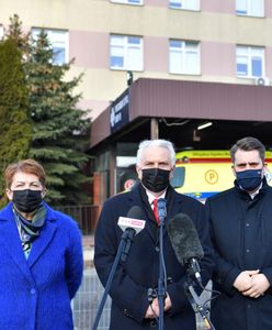 Koronawirus. Waldemar Kraska: "Nie oczekuję przeprosin od PO, ale docenienia"