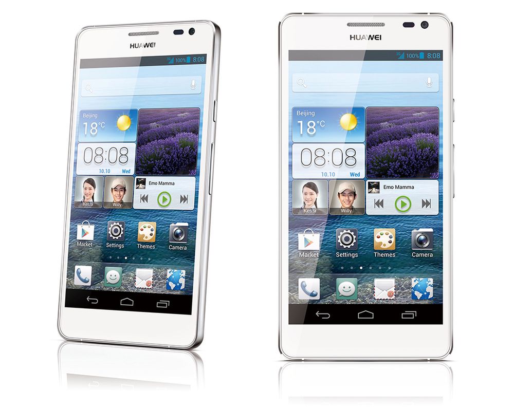 Huawei Ascend D2