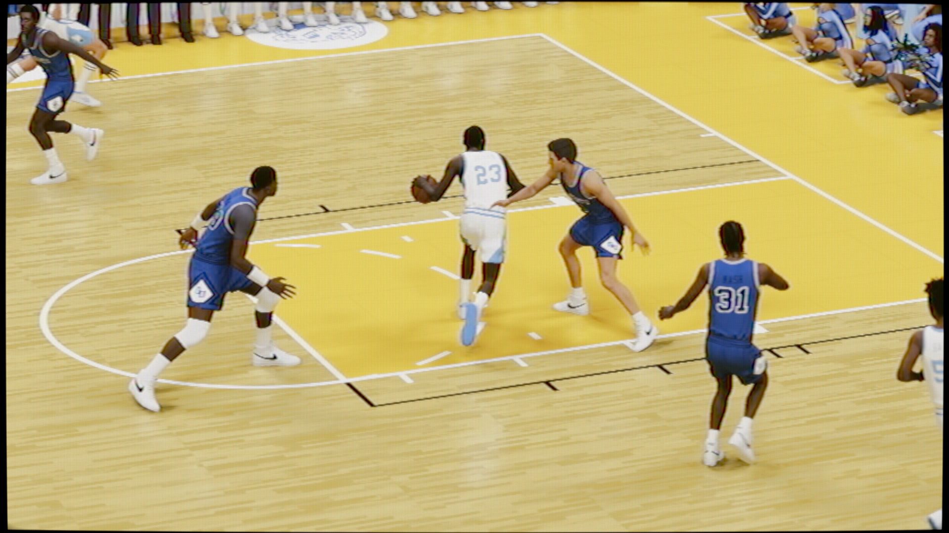 NBA 2K23 na PS5