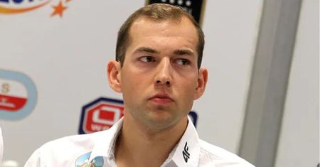 "Śmierć w oczach". Polski mistrz olimpijski mówi, gdzie pracuje