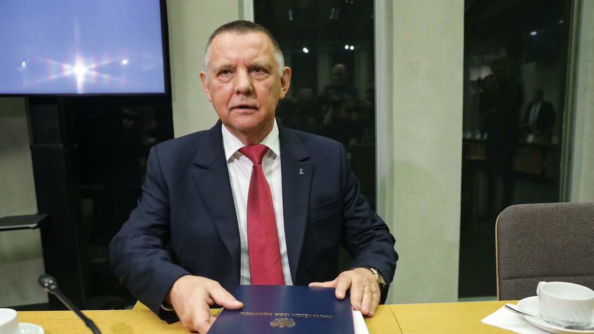 Tomasz Gzell
inwigilacja, komisja, Pegasus, polityk, polityka, przes�uchanie, sejm, sejmowa, 10, 10., NIK, posiedzenie, X