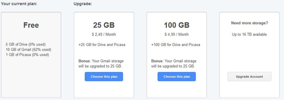 Google Drive już jest, ale Dropbox wciąż lepszy [wideo] 2