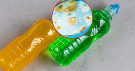 Wody smakowe i napoje izotoniczne mogą być skażone bakteriami kwasu octowego