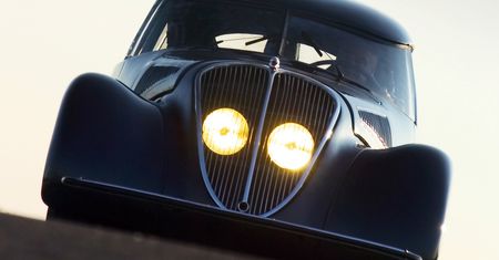 Spór o Warszawę, czyli historii Peugeota część 1 [geneza motoryzacji]