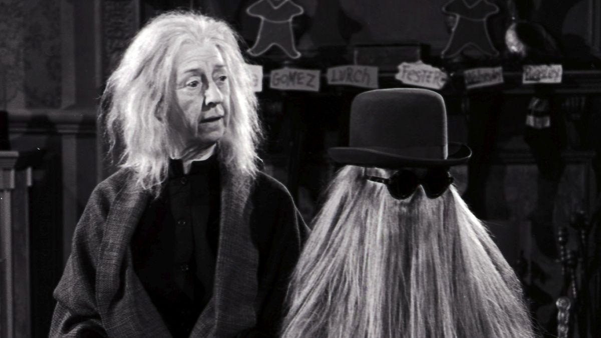 felix silla rodzina addamsów