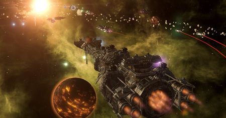 Stellaris - 1,5 mln sztuk w rękach graczy, nowe rozszerzenie i weekendowa obniżka cen