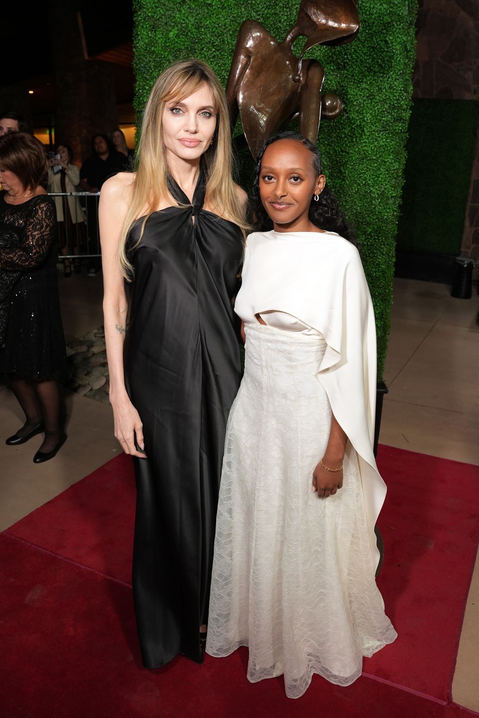 Angelina Jolie i Zahara Jolie