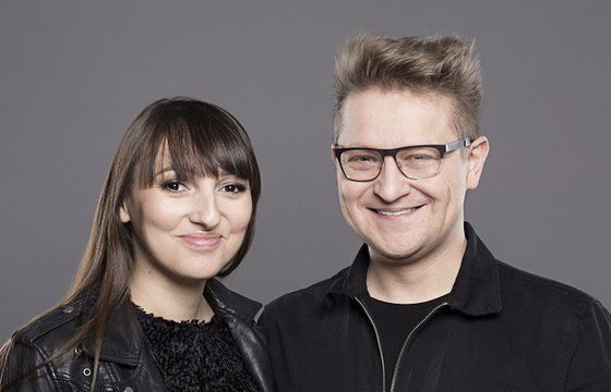 Duet reżyserski Aurelia Frydrych-Zdanowska i Paweł Zdanowski na wyłączność w Papaya Films