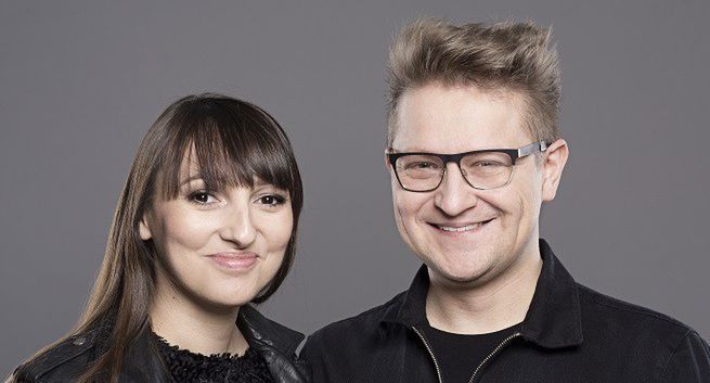 Duet reżyserski Aurelia Frydrych-Zdanowska i Paweł Zdanowski na wyłączność w Papaya Films