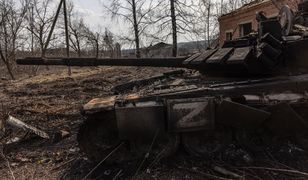 "Uciekli do domu". Żołnierze z Osetii Południowej odmówili walki w Ukrainie