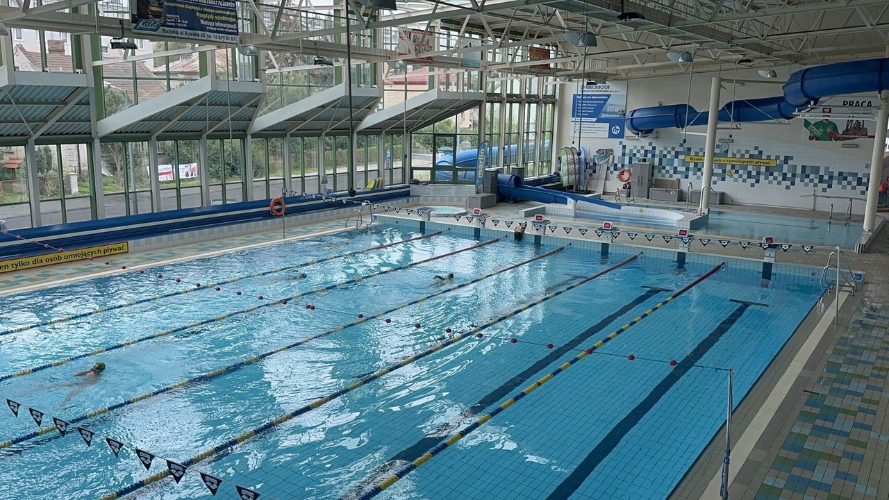 Basen w Bochni doczeka się poważnej modernizacji, miasto ogłosiło przetarg na I etap prac