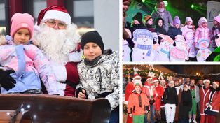 Ostroróg: Jarmark Świąteczny 2025. Dwudniowe świętowanie pełne atrakcji [ZDJĘCIA]