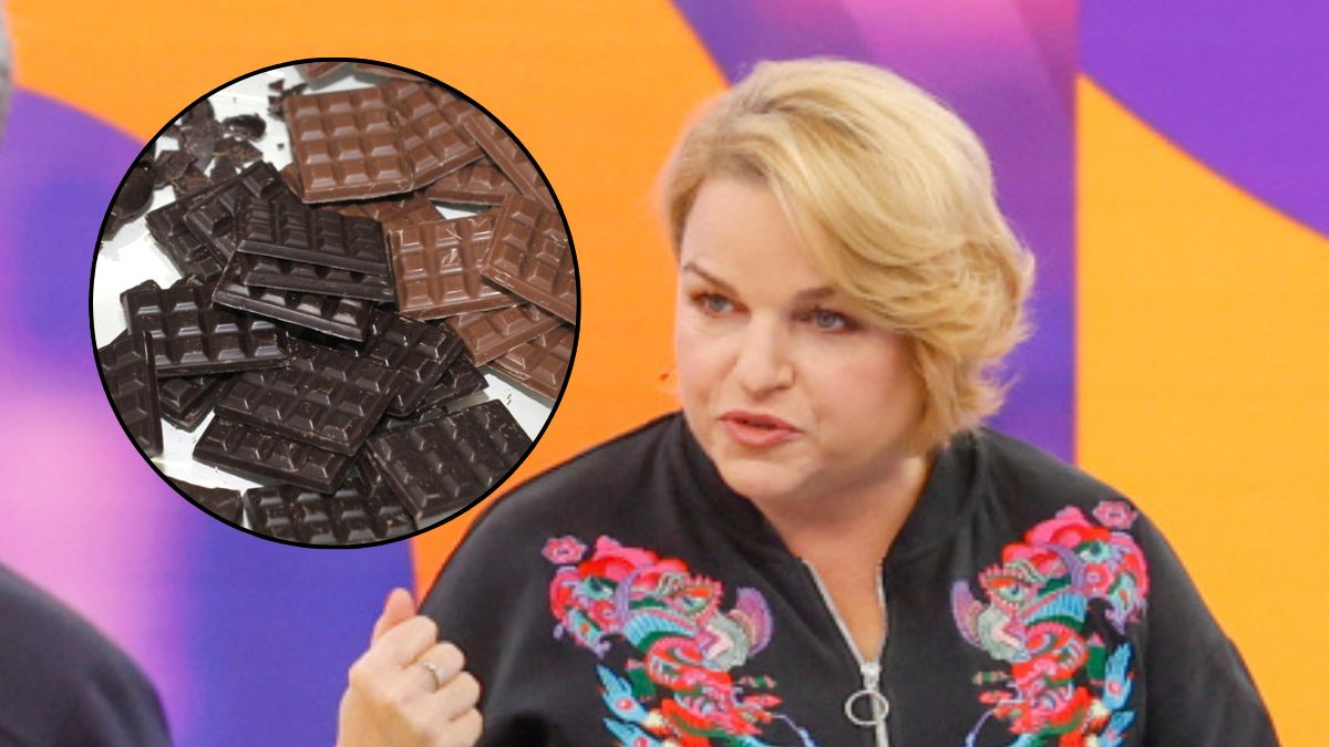 Katarzyna Bosacka radzi, jakie czekoladowe słodycze kupić