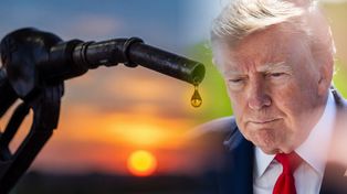 Diesel od Putina nie uratuje cen paliw? Studzą optymizm Trumpa