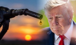 Ceny diesla spadną po dealu Trumpa i Putina? Kalkulacja jest prosta
