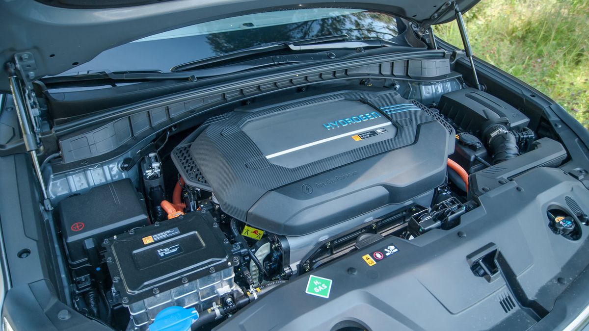 Na pierwszy rzut oka wygląda jak zwykły silnik spalinowy, ale to zupełnie inny układ napędowy.