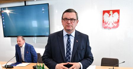 Koronawirus. Poseł Jerzy Polaczek zakażony