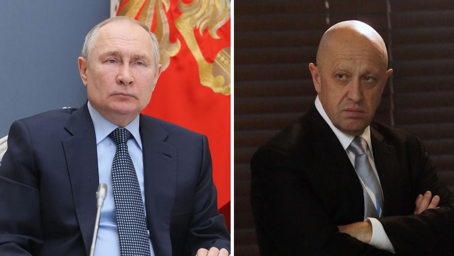 Prigożyn przez lata mógł się cieszyć poparciem Putina.