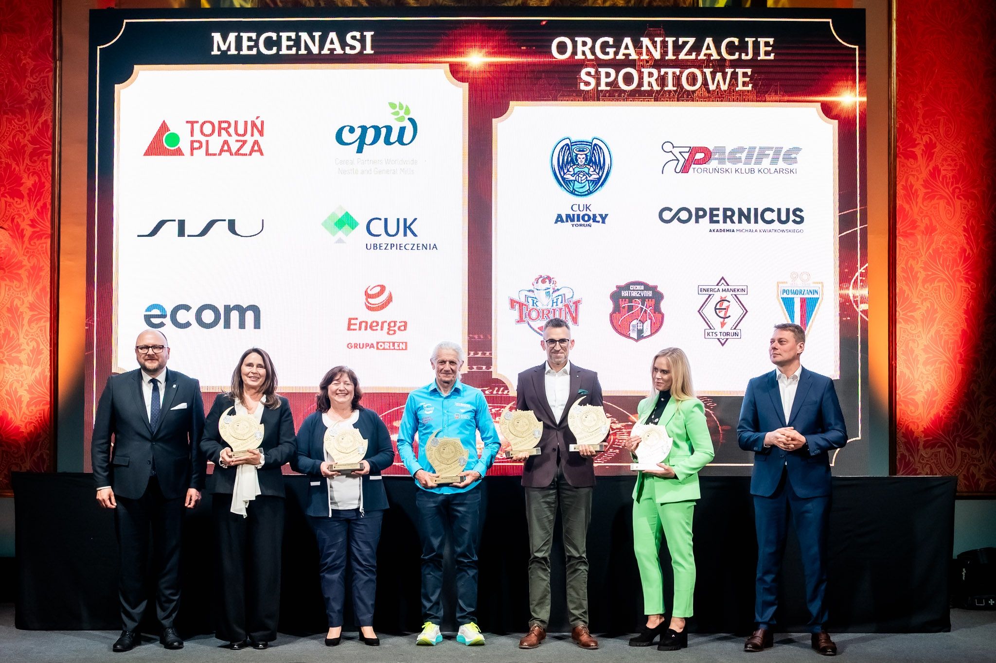 Mecenasi sportu