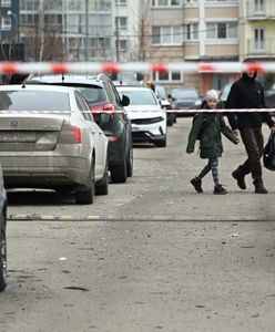 Mieszkańcy Moskwy "zszokowani i zaskoczeni" skalą ataku