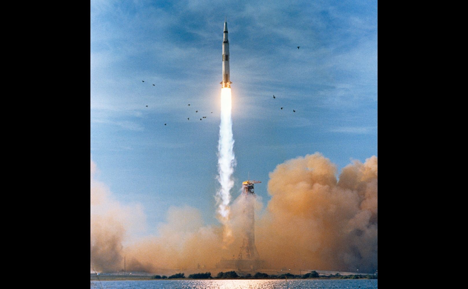 Apollo 8 start