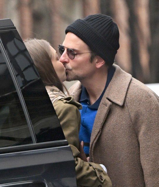 Bradley Cooper i Gigi Hadid 